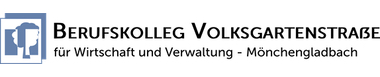 Berufskolleg Volksgartenstraße Logo