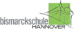 Bismarckschule Hannover Logo
