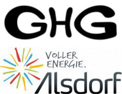Gustav-Heinemann-Gesamtschule Alsdorf Logo