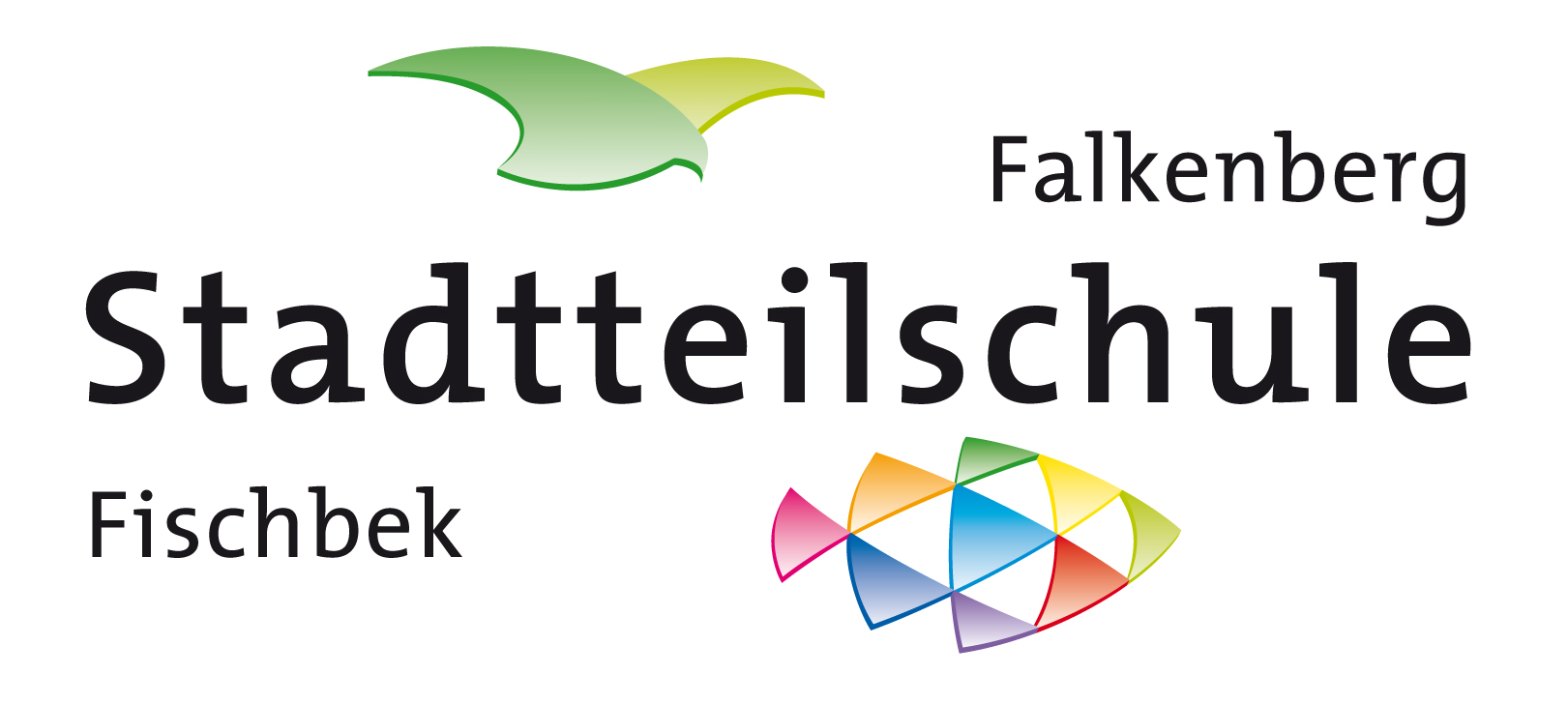 Stadtteilschule Fischbek-Falkenberg Logo